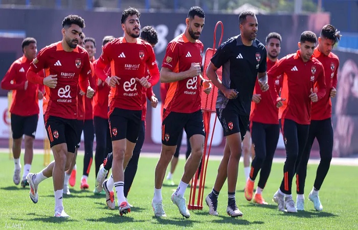 فريق الأهلي