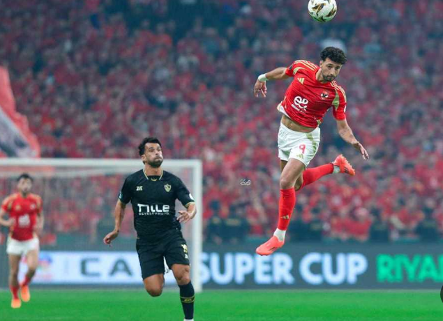 الأهلي والزمالك