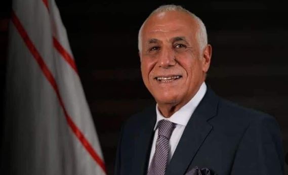 حسين لبيب رئيس نادى الزمالك