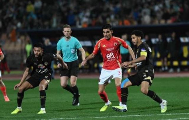 الاهلى والزمالك