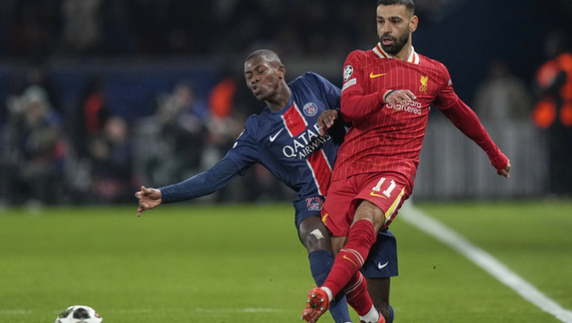 ليفربول و باريس سان جيرمان