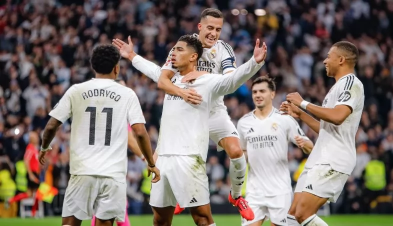فريق ريال مدريد