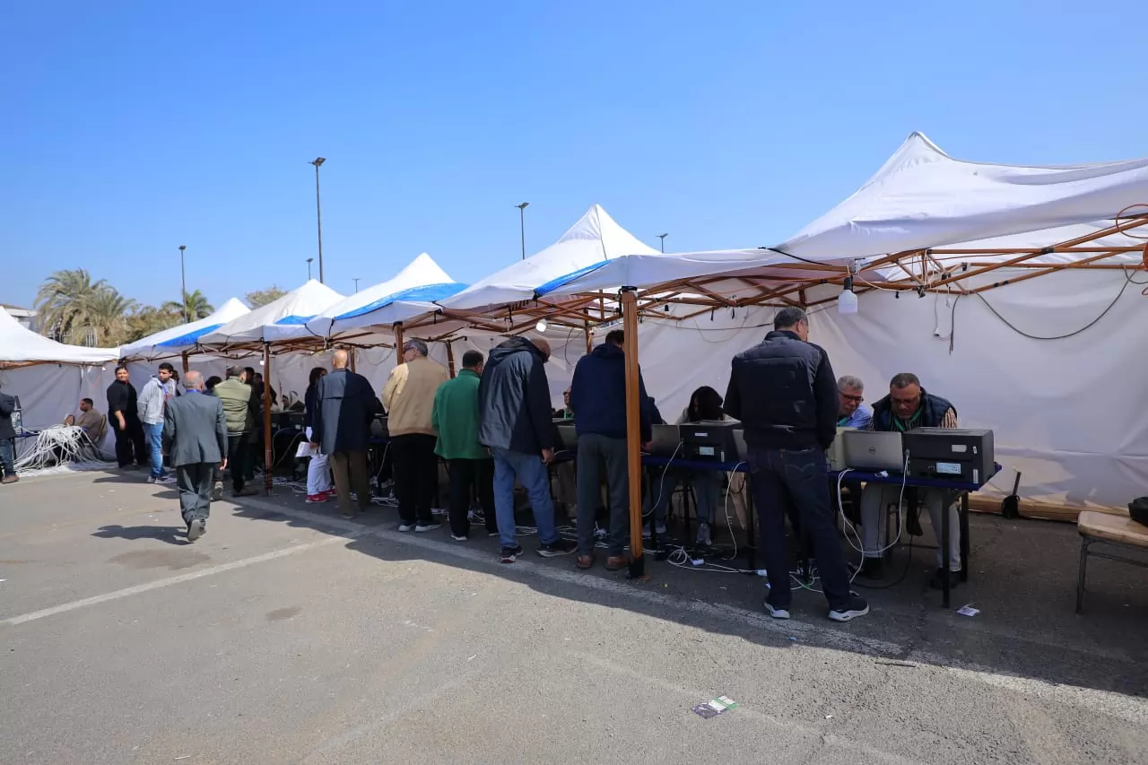 انتخابات نقابة المهندسين