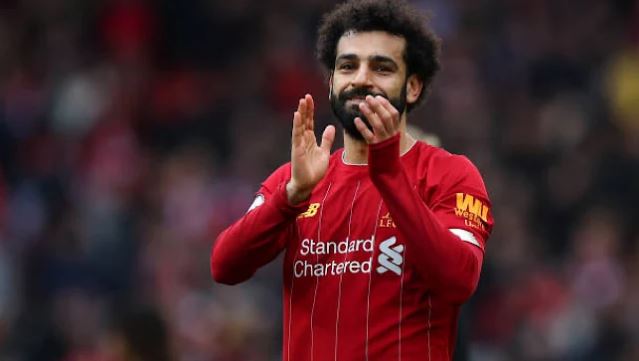محمد صلاح