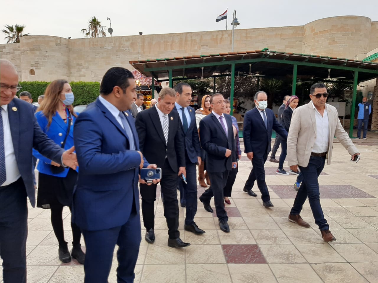 محافظ الاسكندرية : مديونية الاندية لدي المحافظة 560 مليون جنيه .. وشباب النواب تتدخل