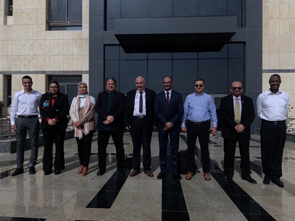 نائب وزير الإسكان يشارك بفعاليات الندوة العلمية بمدينة زويل للعلوم والتكنولوجيا والابتكار