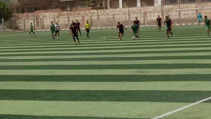 نتائج مباريات المجموعتين الثانية والثالثة من دورى مراكز الشباب لكرة القدم بالقليوبية