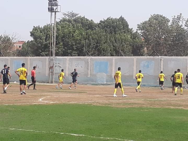 نتائج مباريات المجموعتين الثانية والثالثة من دورى مراكز الشباب لكرة القدم بالقليوبية