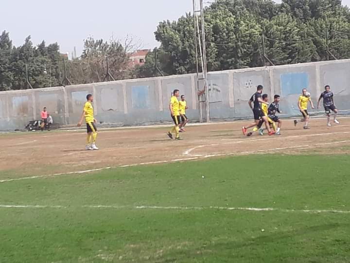 نتائج مباريات المجموعتين الثانية والثالثة من دورى مراكز الشباب لكرة القدم بالقليوبية