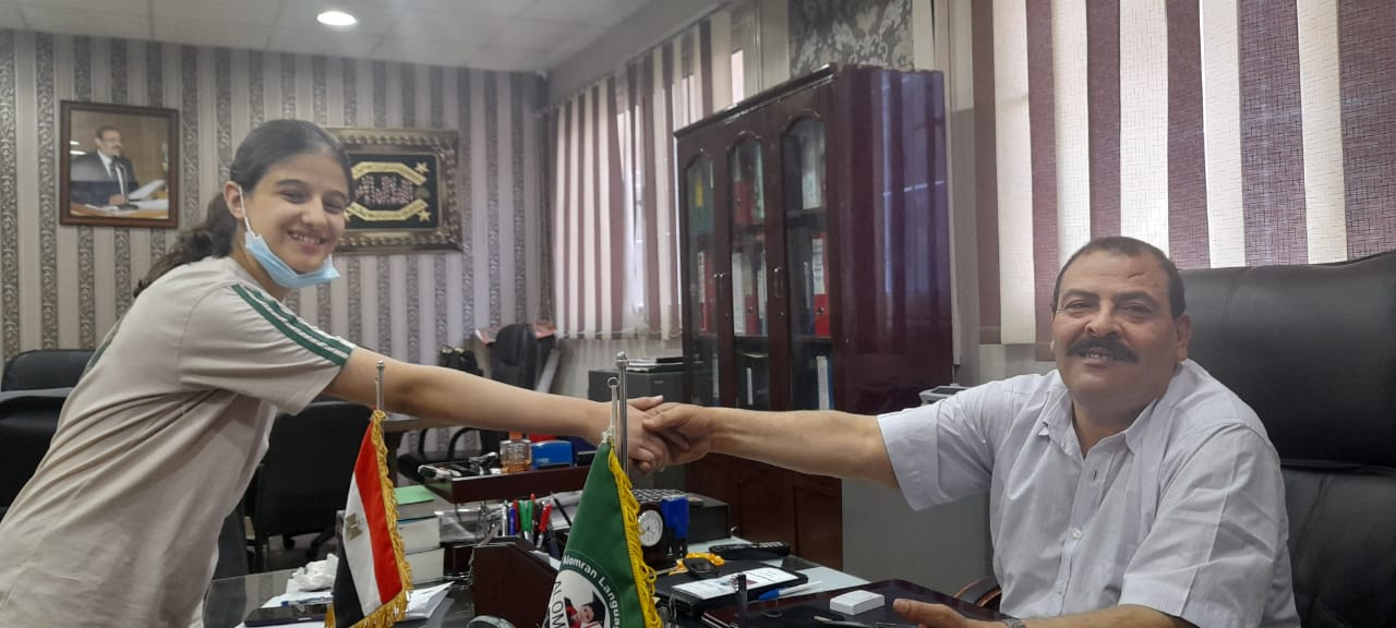 مدارس العمران تكرم اوائل  مسابقة اللغة الانجليزية  للمرحلة  الابتدائية..صور