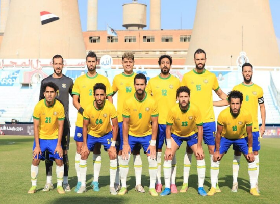 النادى الإسماعيلي   