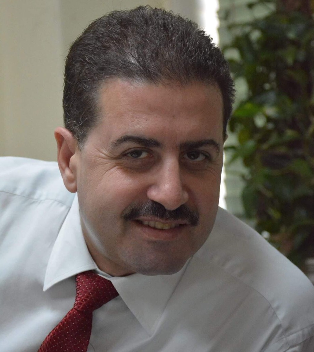 الكاتب الصحفى أشرف مفيد