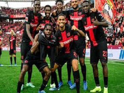 باير ليفركوزن