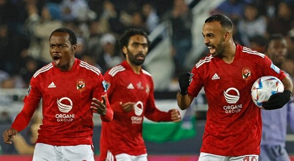 فريق الأهلي