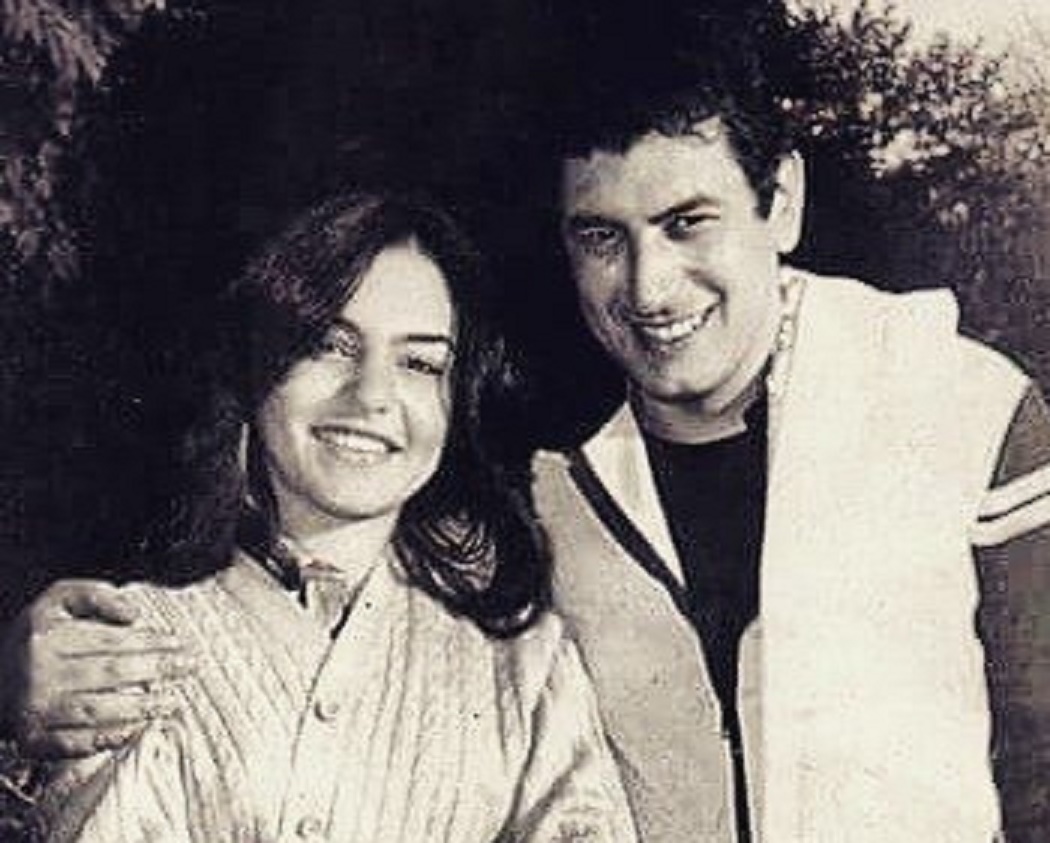 عمر خورشيد وشريهان