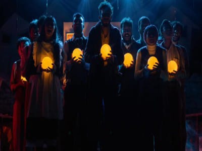 مهرجان آفاق العربي للمسرح