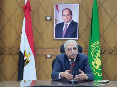 مصطفى عبده مدير تعليم القليوبية