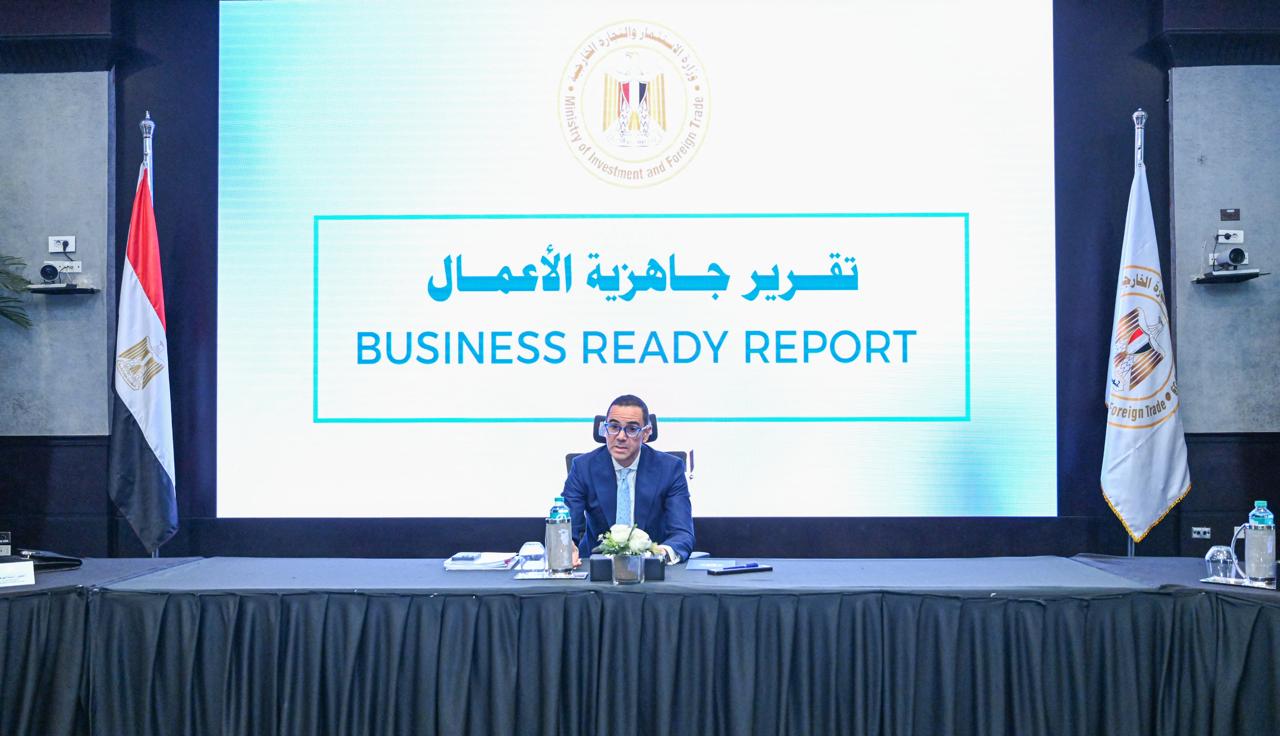 وزير الإستثمار
