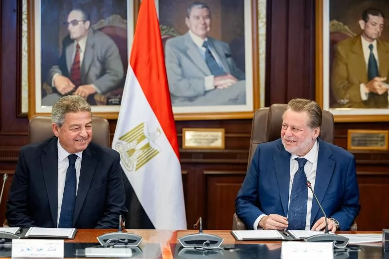 بروتوكول تعاون بين المركزي والأعلى للإعلام لتعزيز المحتوى الرقمي المصرفي 