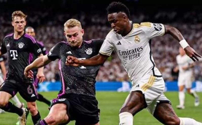  بايرن ميونخ ضد ريال