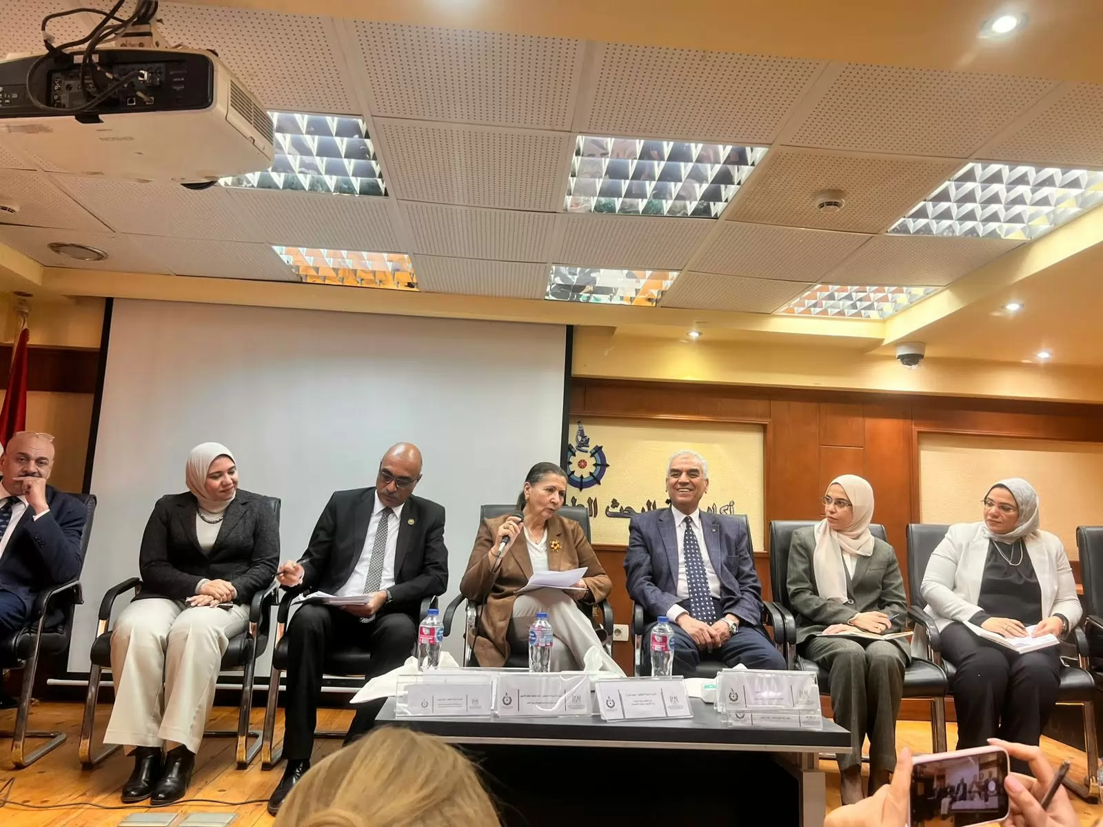 البحث العلمي تنظم ورشة عمل حول مستقبل العمل عبر المنصات الرقمية في مصر 