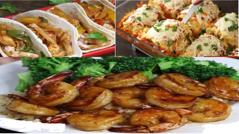 اكلات سريعة لأفطار رمضان 
