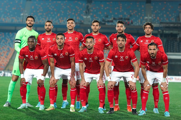 فريق الاهلى