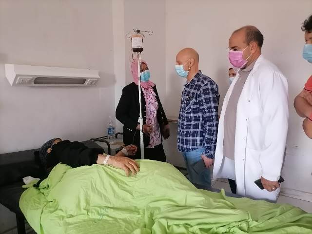 صحة بالشرقية: تؤكد على سرعة الإنتهاء من إصلاح الأجهزة الطبية المعطلة
