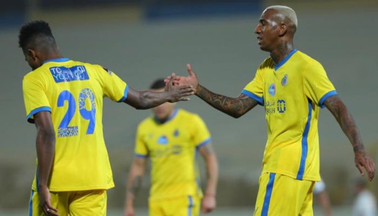 #النصر_الشباب