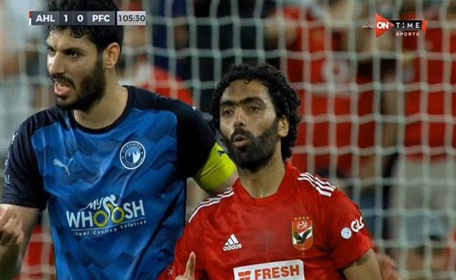 حسين الشحات 