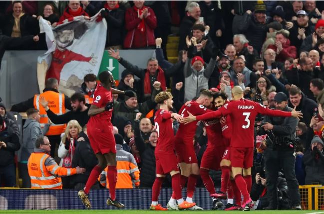 فريق ليفربول