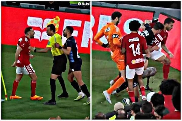 واقغة معلول والشناوى مع الشيبى