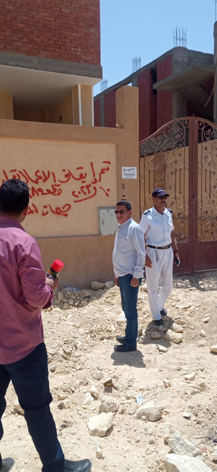 وزير الإسكان:حملات لإزالة الإشغالات ومنع المخالفات بالمدن الجديدة