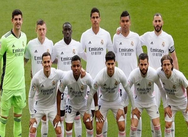 فريق ريال مدريد