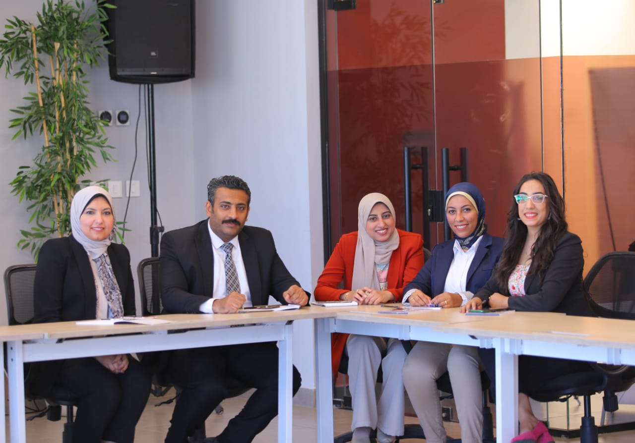 مركز التدريب والتطوير بجامعة عين شمس يحصل على الاعتماد الدولي