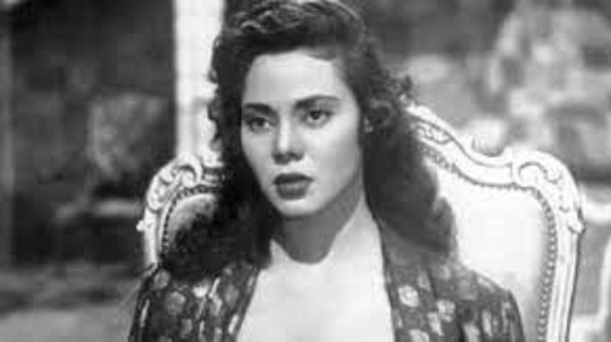 الفنانة ماجدة الصبحى 