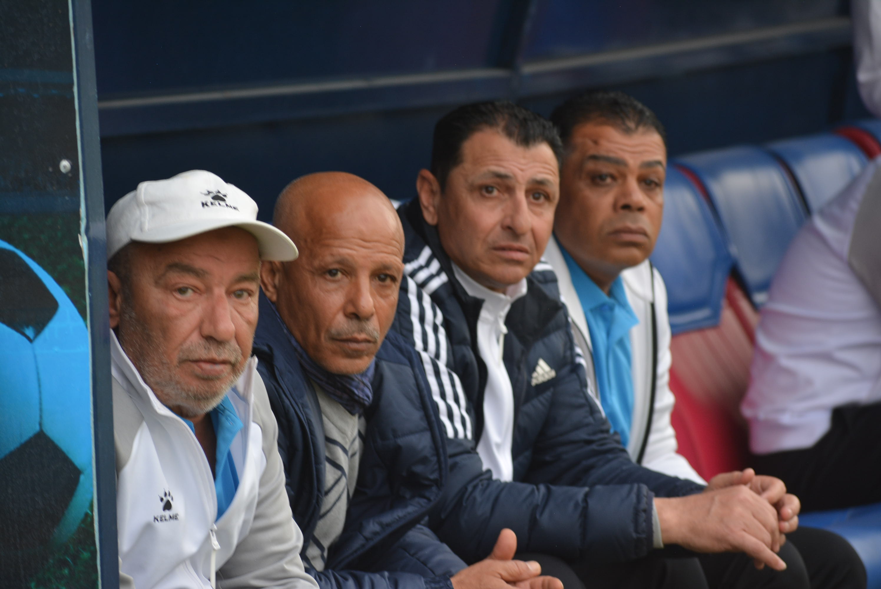 القناة يجدد تعاقده مع العجوزموسم جديدا