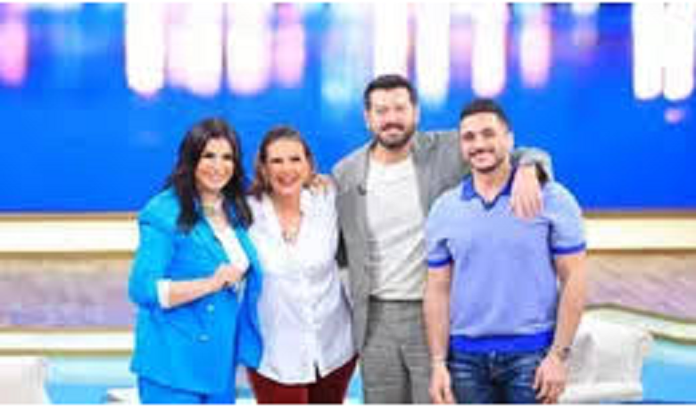 ابطال شقو مع منى الشاذلى