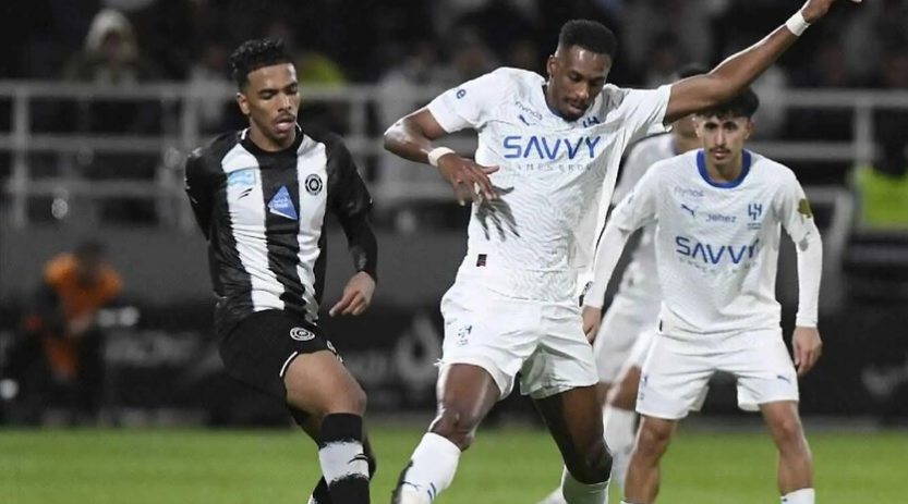 الهلال السعودى