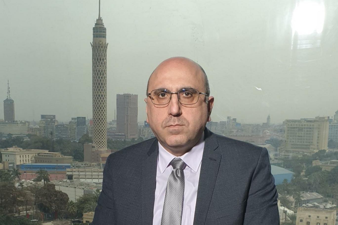 رامي عبد الرحمن مدير المرصد السوري لحقوق الإنسان