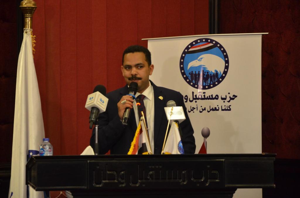 ياسمين فؤاد: القيادة السياسية وضعت البيئة ضمن أولويات الدولة المصرية