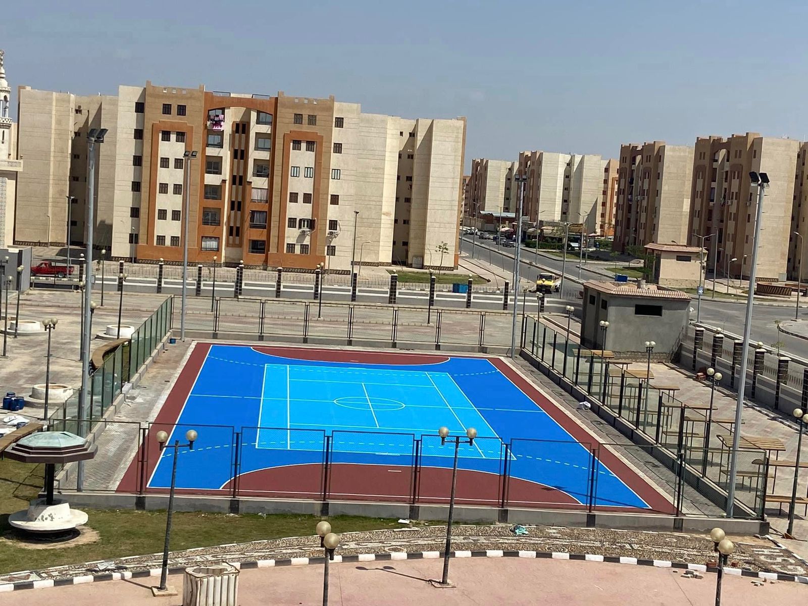بيان مهم من جهاز مدينة العبور بشأن شقق سكن كل المصريين 