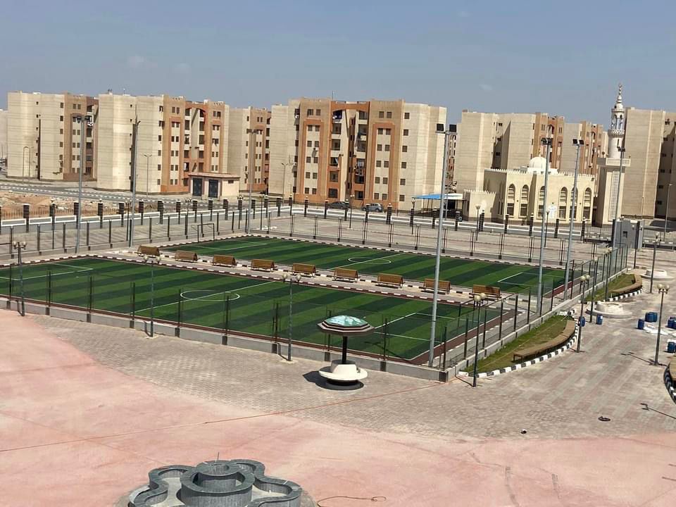 بيان مهم من جهاز مدينة العبور بشأن شقق سكن كل المصريين 