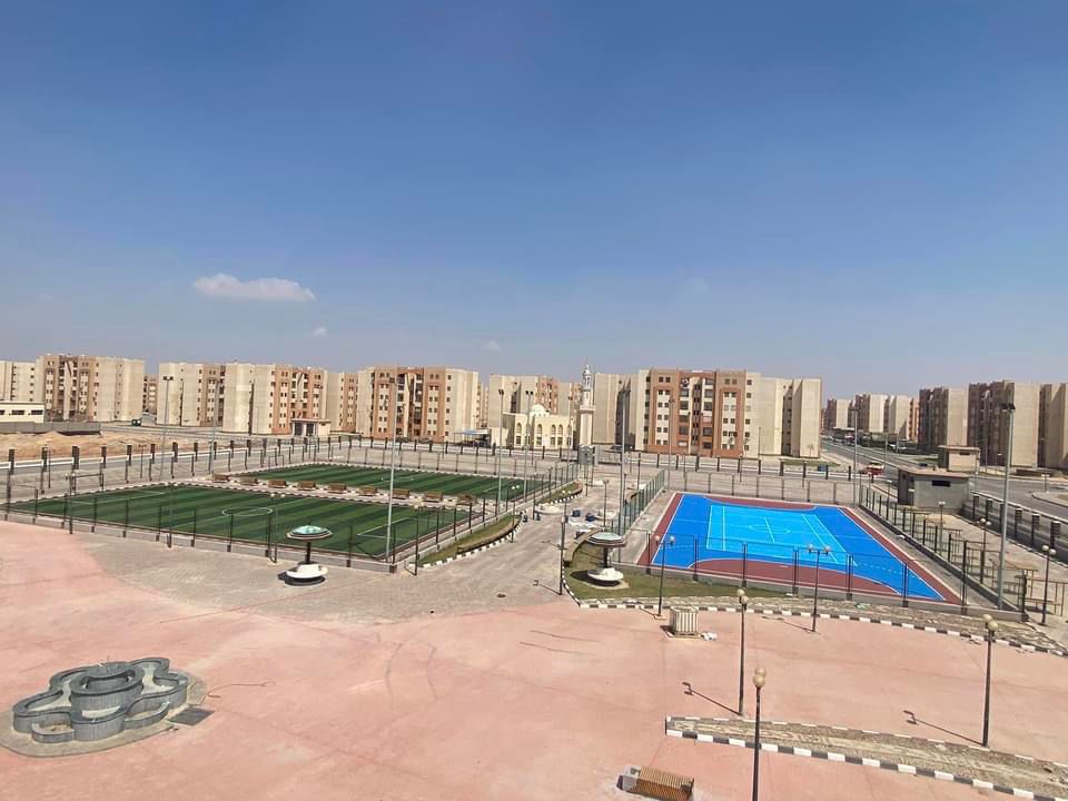 بيان مهم من جهاز مدينة العبور بشأن شقق سكن كل المصريين 