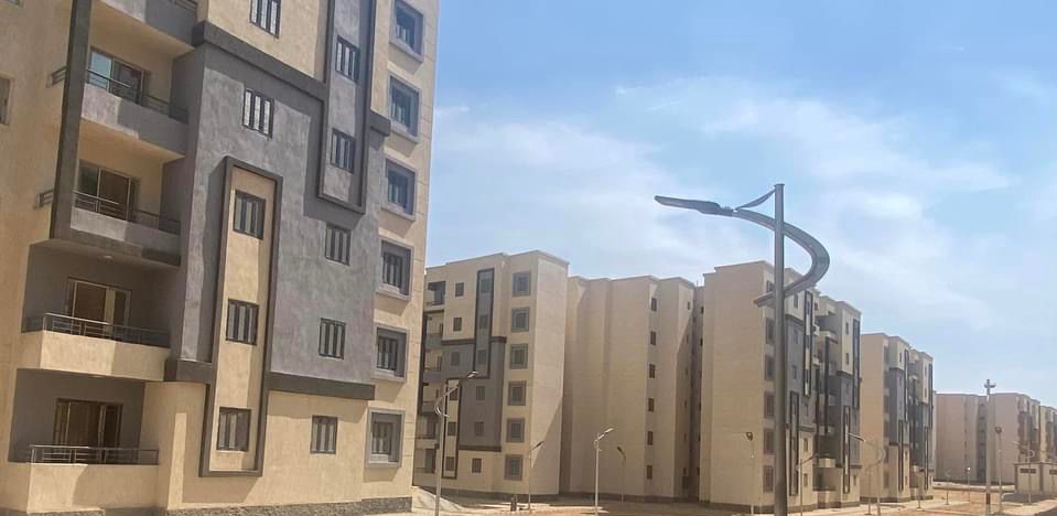 بيان مهم من جهاز مدينة العبور بشأن شقق سكن كل المصريين 