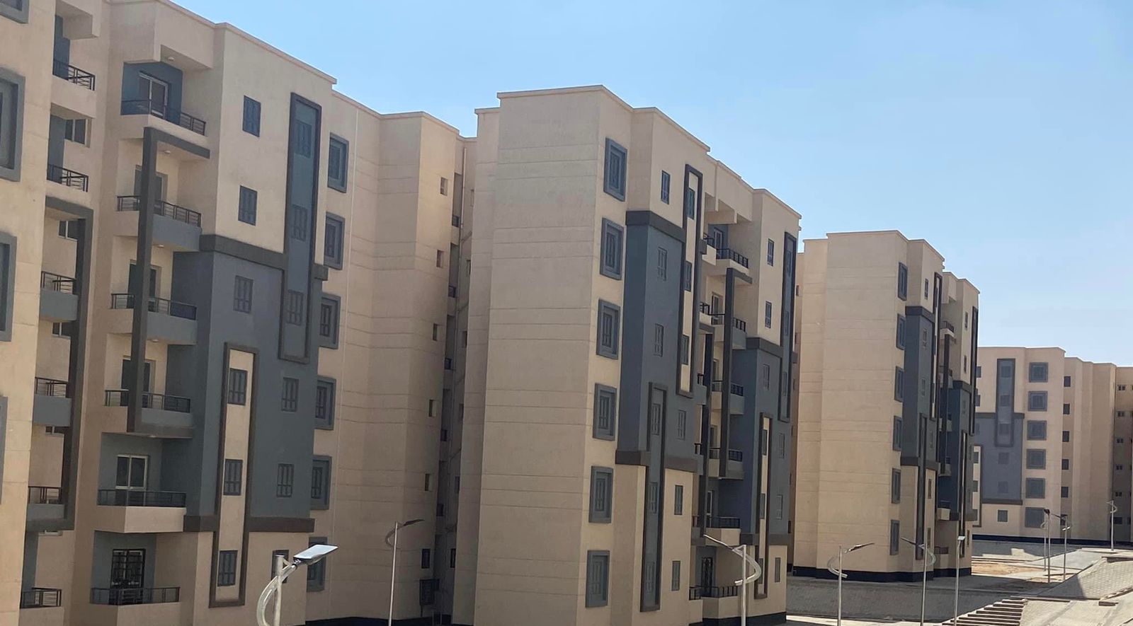 بيان مهم من جهاز مدينة العبور بشأن شقق سكن كل المصريين 