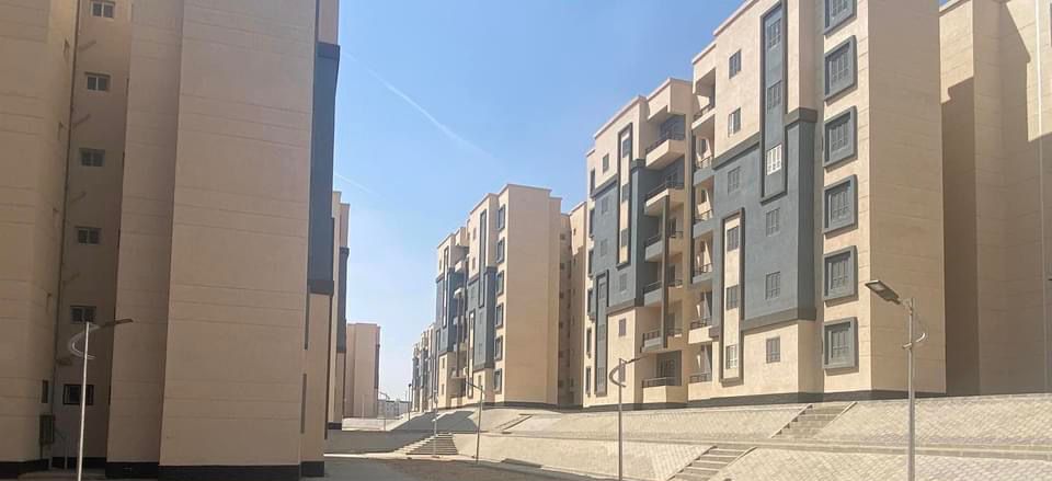 بيان مهم من جهاز مدينة العبور بشأن شقق سكن كل المصريين 