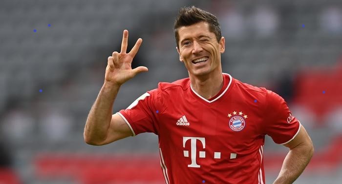 روبرت ليفاندوفسكي