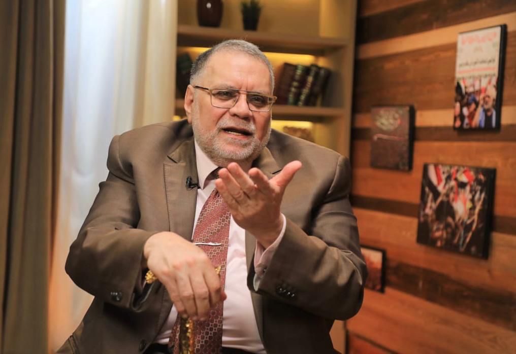  المفكر والباحث القانوني مختار نوح 