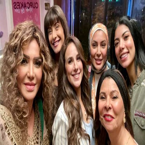 أبطال الوصفة السحرية 